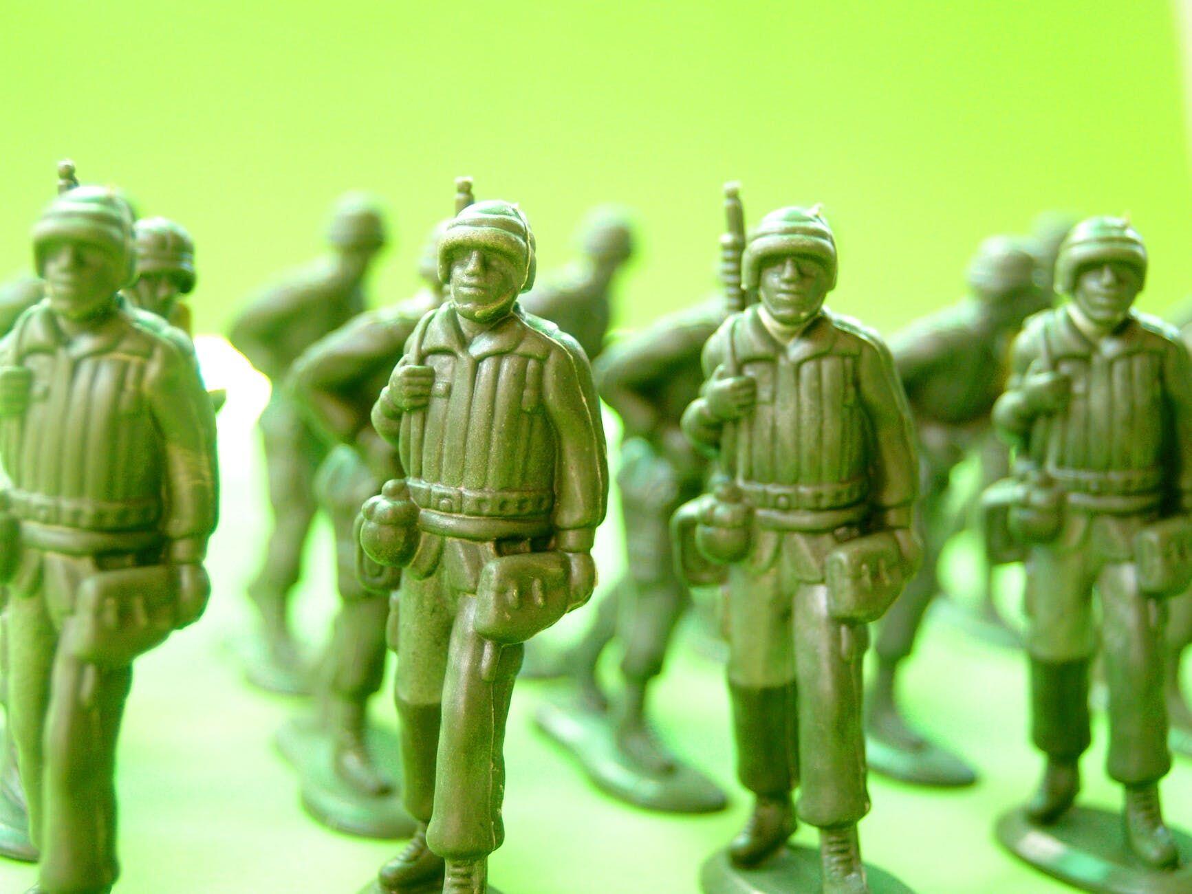 Suka Mengoleksi Action Figure? Ini 5 Manfaat Positif yang Kamu Peroleh
