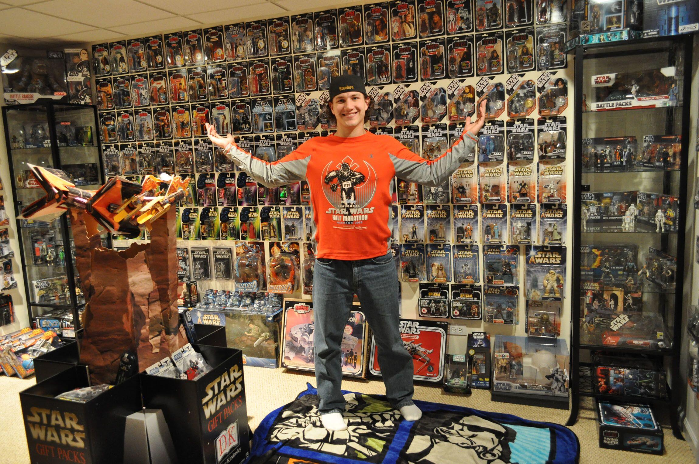 Suka Mengoleksi Action Figure? Ini 5 Manfaat Positif yang Kamu Peroleh