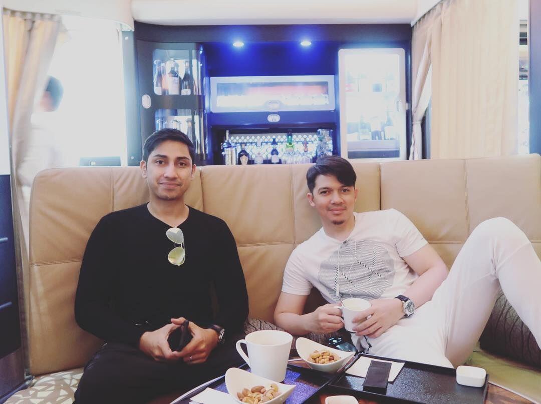 Double Date! 8 Keseruan Irwansyah-Zaskia & Lukman-Medina di Eropa