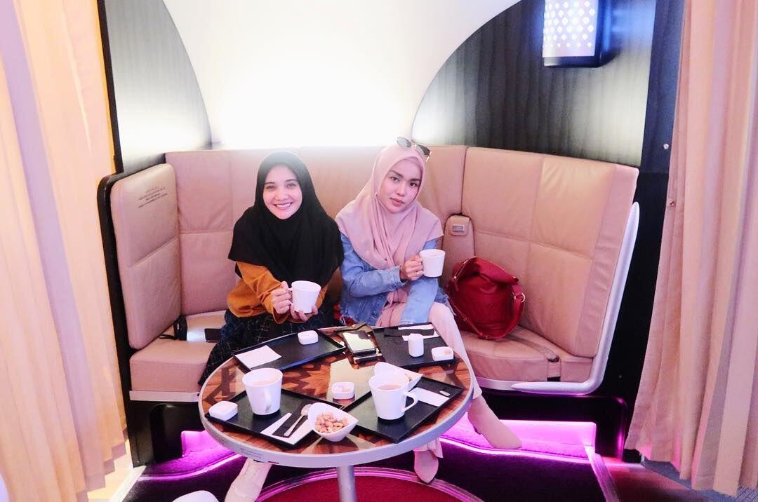 Double Date! 8 Keseruan Irwansyah-Zaskia & Lukman-Medina di Eropa