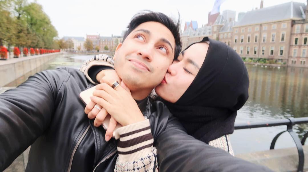 Double Date! 8 Keseruan Irwansyah-Zaskia & Lukman-Medina di Eropa