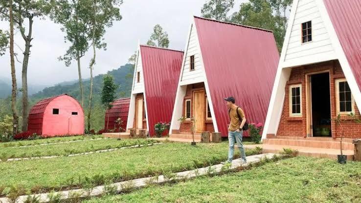 Kreatif! 5 Penginapan Berkonsep Unik dan Menarik di Sekitaran Malang