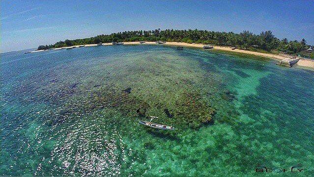 Menyegarkan Mata, Ini 5 Rekomendasi Wisata Kece di Pulau Kangean