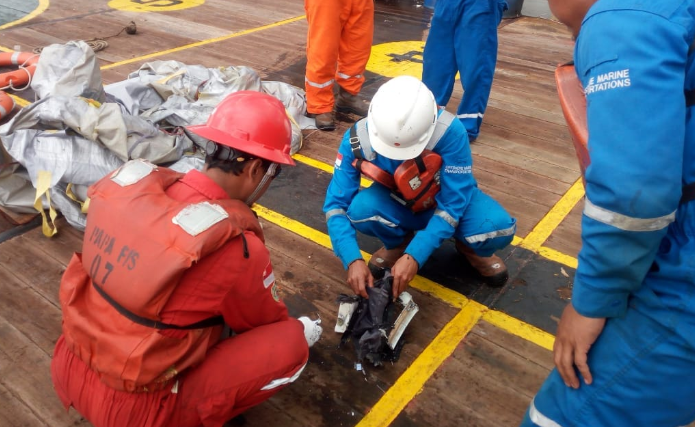 Usai Berlibur, 4 Hakim Ikut Menumpang Pesawat Lion Air JT 610