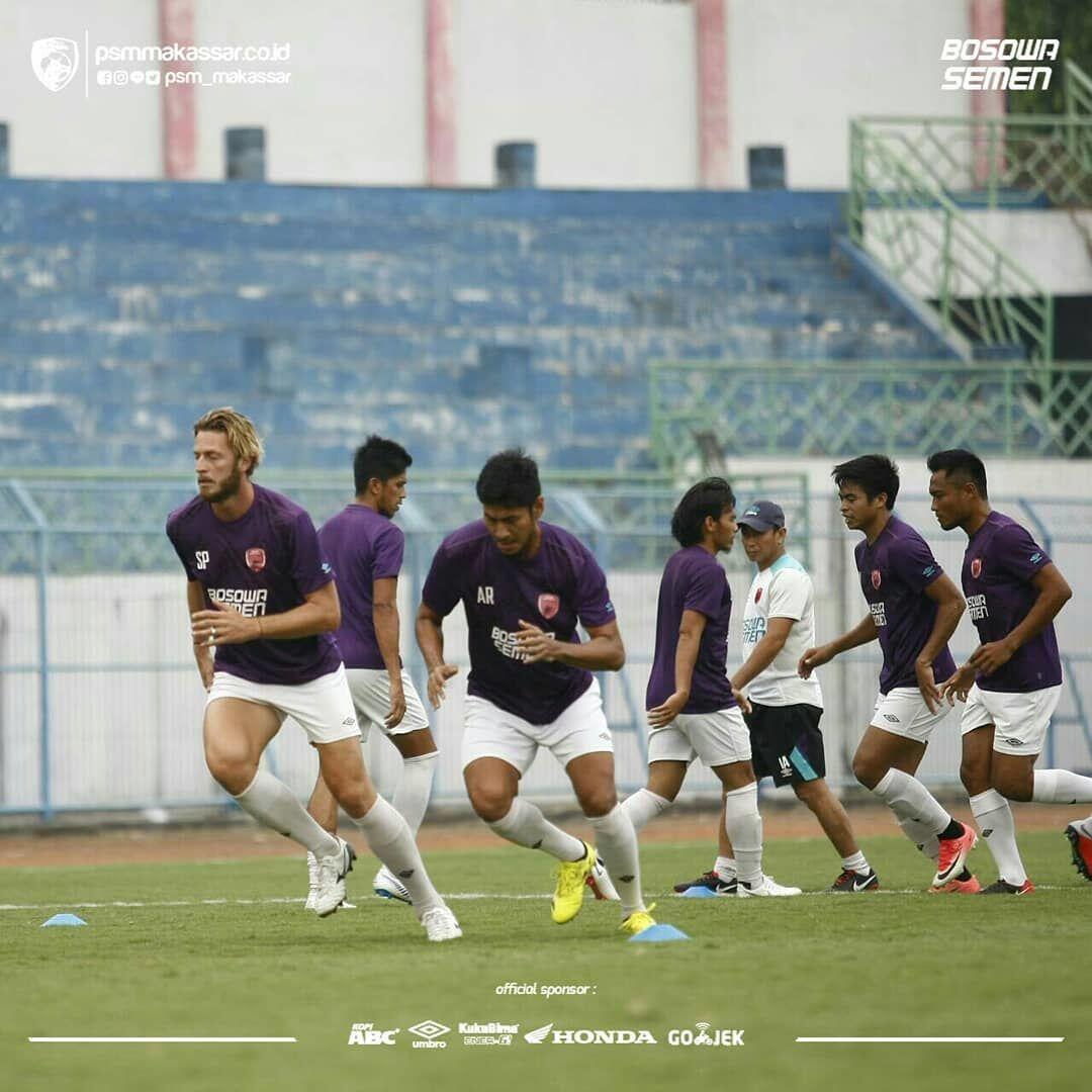 Preview Madura United Vs PSM: Saling Sikut Sesama Penghuni Papan Atas