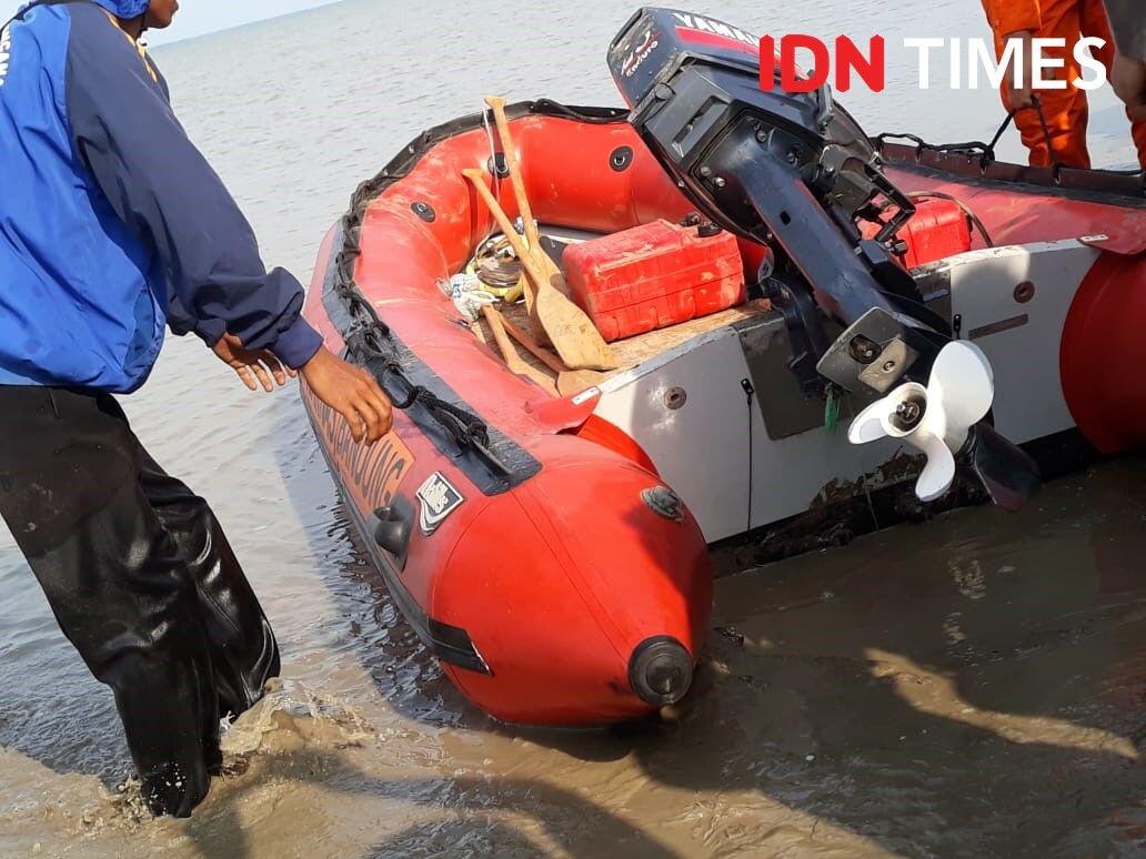 FOTO: Begini Proses Evakuasi Korban dan Serpihan Lion Air JT 610