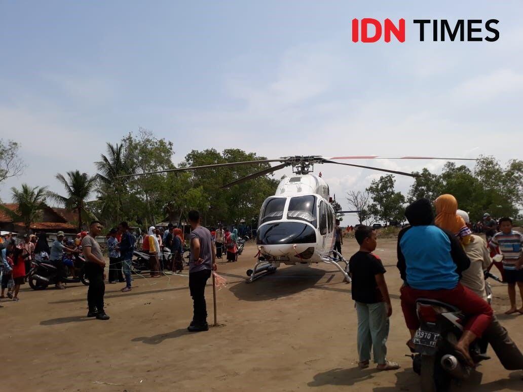 FOTO: Begini Proses Evakuasi Korban dan Serpihan Lion Air JT 610
