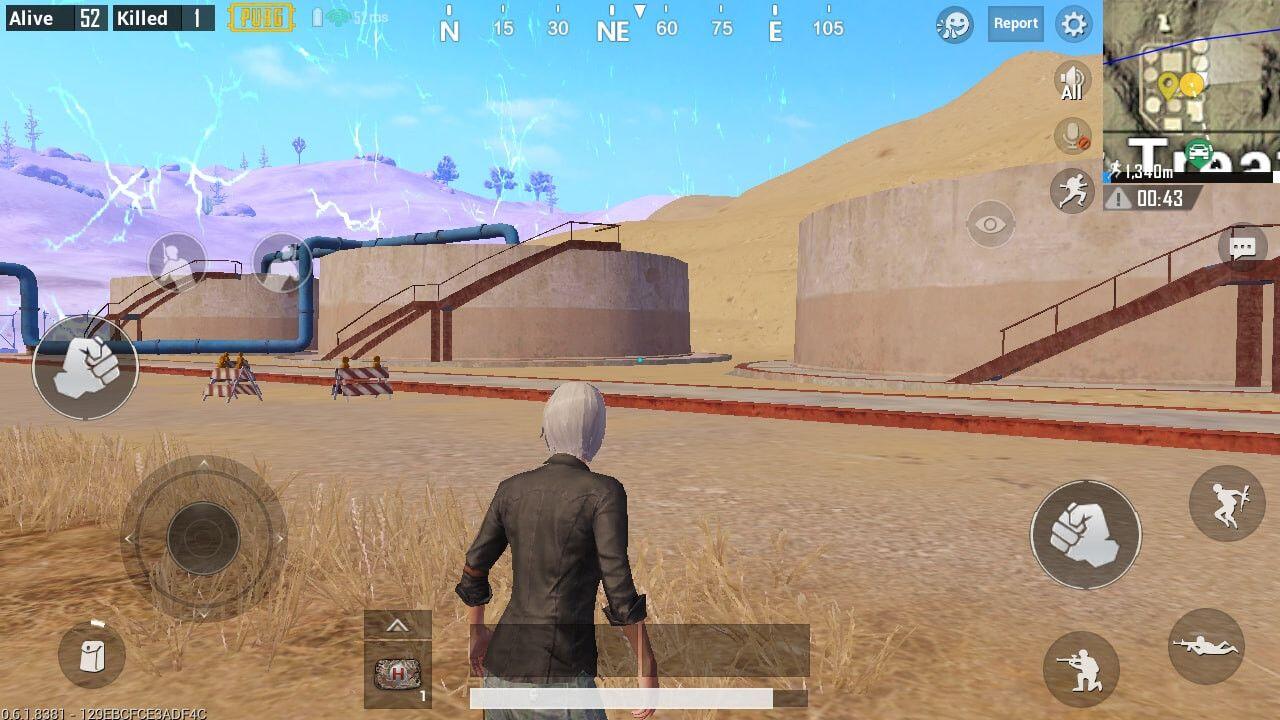 5 Lokasi Terbaik untuk Berburu Loot Pada Map Miramar di PUBG