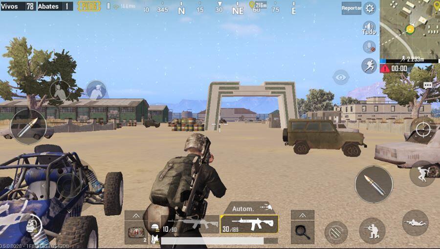 5 Lokasi Terbaik untuk Berburu Loot Pada Map Miramar di PUBG