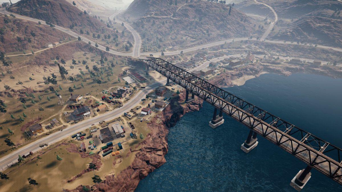 5 Lokasi Terbaik untuk Berburu Loot Pada Map Miramar di PUBG