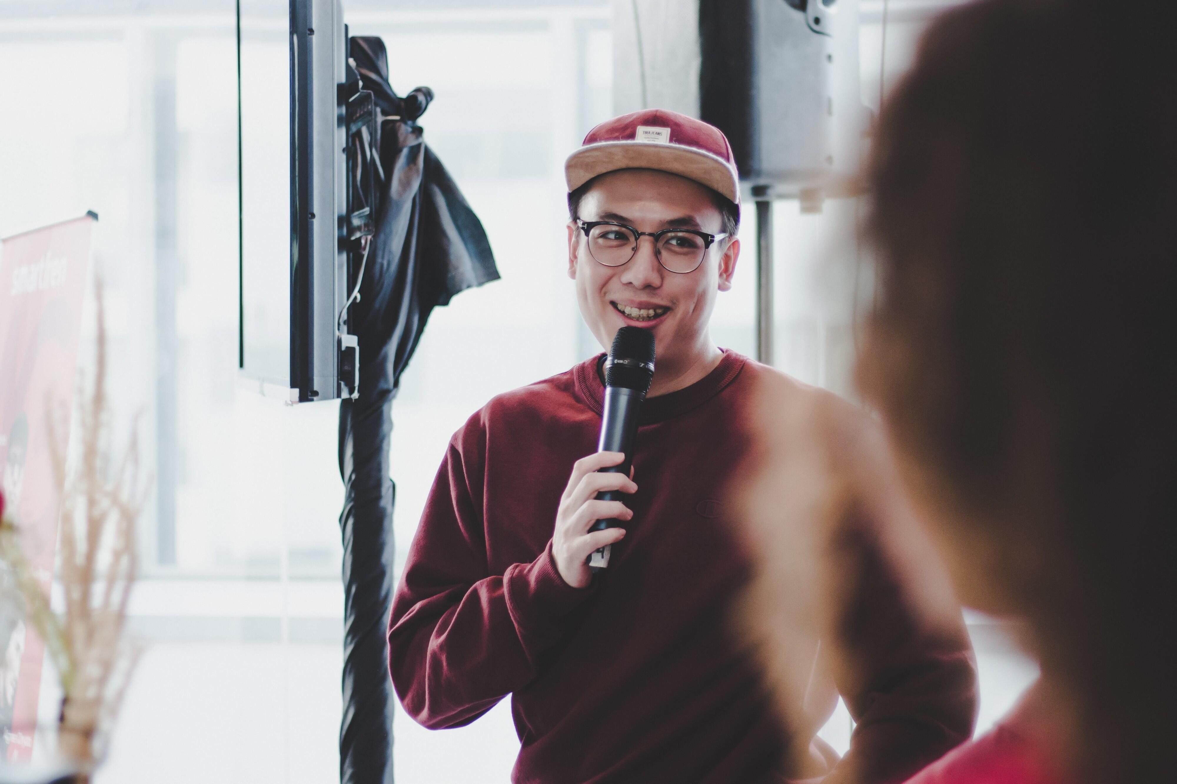 Rahasia Jadi Content Creator ala Community Gathering x SMARTFREN