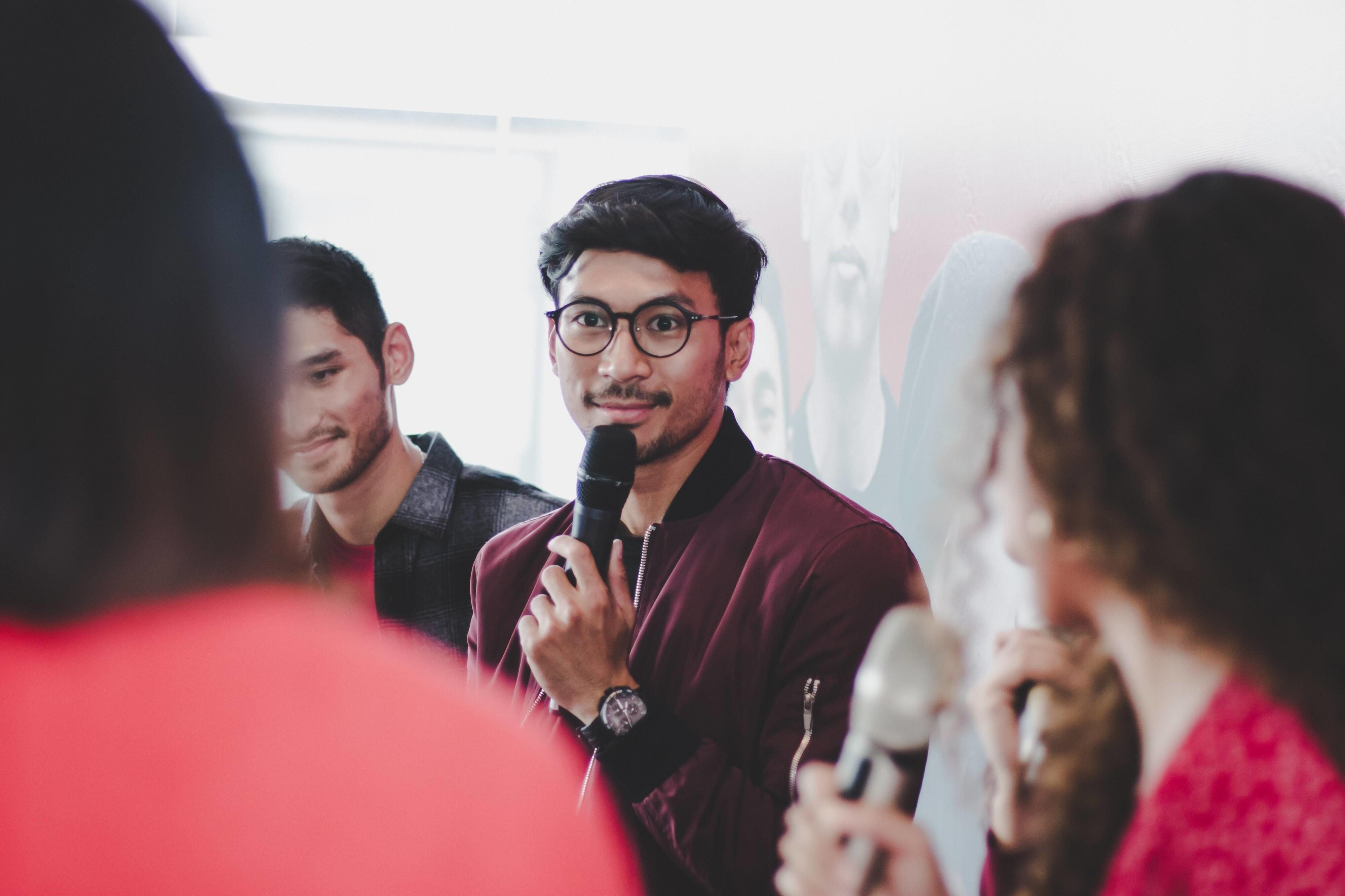 Rahasia Jadi Content Creator ala Community Gathering x SMARTFREN