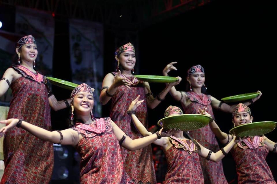 Kapuas Hulu Kenalkan Potensi Budaya di Festival Danau Sentarum