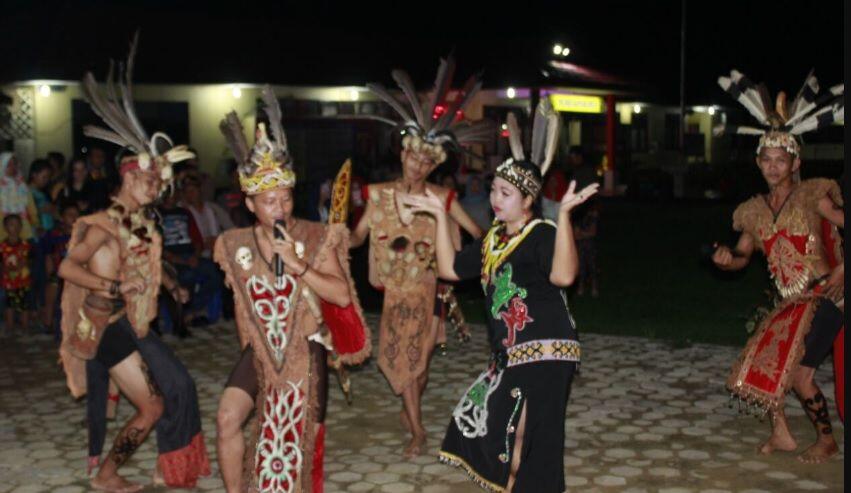 Kapuas Hulu Kenalkan Potensi Budaya di Festival Danau Sentarum