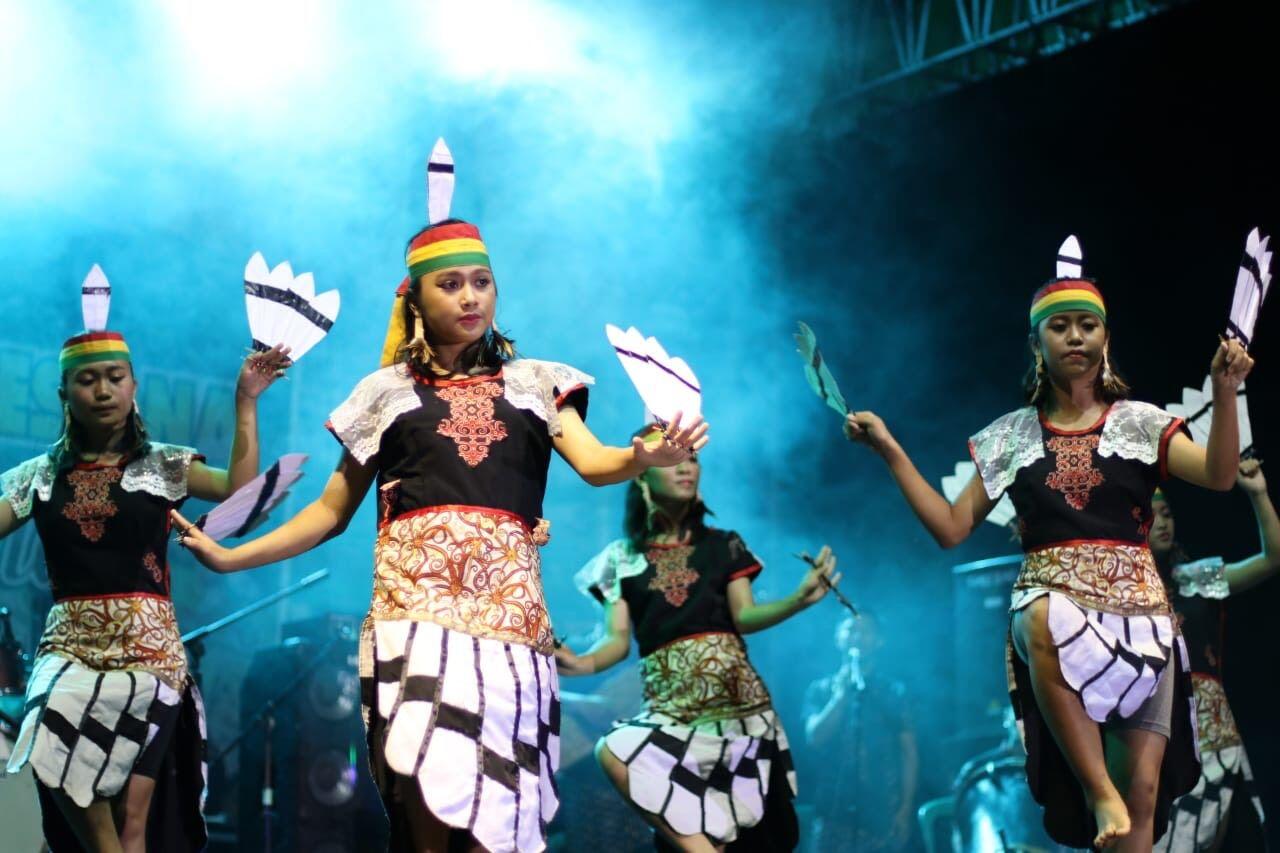 Kapuas Hulu Kenalkan Potensi Budaya di Festival Danau Sentarum
