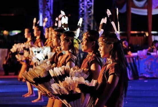 Kapuas Hulu Kenalkan Potensi Budaya di Festival Danau Sentarum