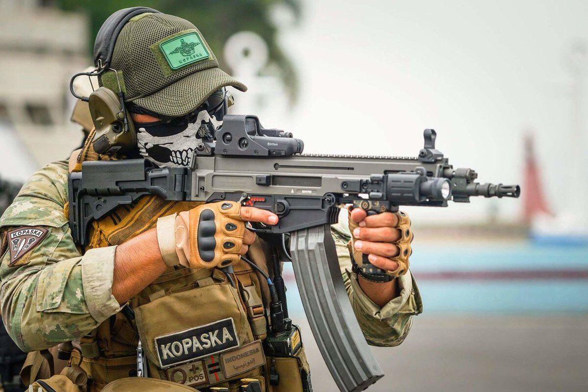 Mengenal Kopaska, Pasukan Khusus yang Ikut Mencari Lion Air JT 610