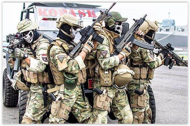 Mengenal Kopaska, Pasukan Khusus yang Ikut Mencari Lion Air JT 610