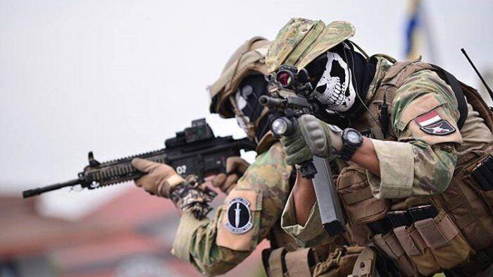 Mengenal Kopaska, Pasukan Khusus yang Ikut Mencari Lion Air JT 610