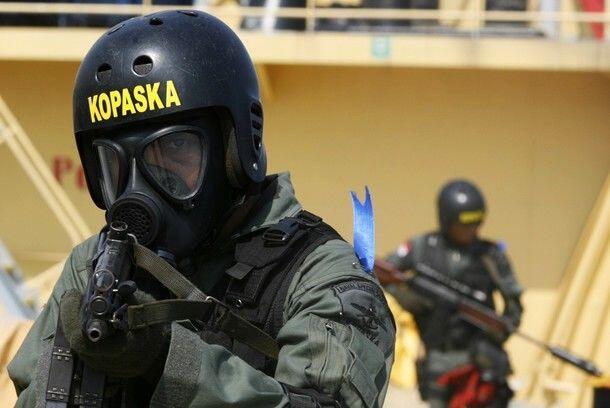 Mengenal Kopaska, Pasukan Khusus yang Ikut Mencari Lion Air JT 610