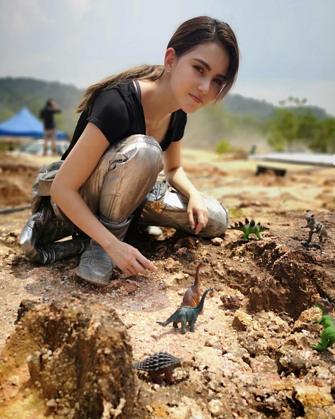 Manisnya Hannah Quinlivan, Istri Jay Chou yang Mirip Ayu Ting Ting