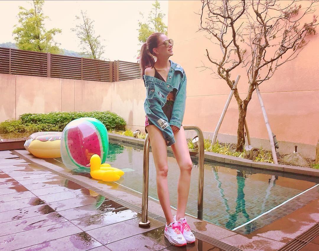 Manisnya Hannah Quinlivan, Istri Jay Chou yang Mirip Ayu Ting Ting