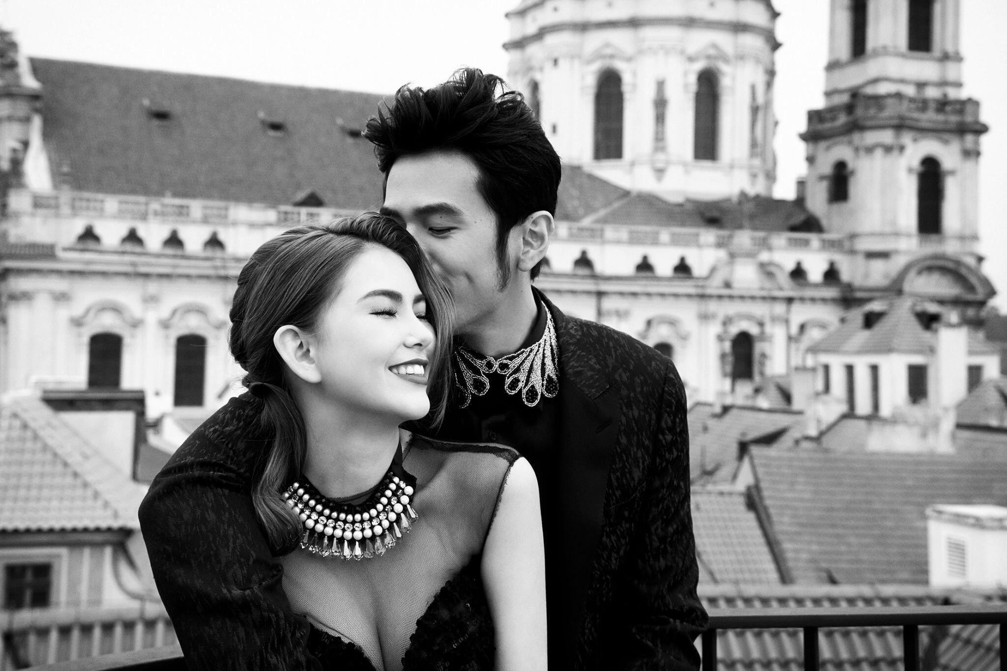 Manisnya Hannah Quinlivan, Istri Jay Chou yang Mirip Ayu Ting Ting