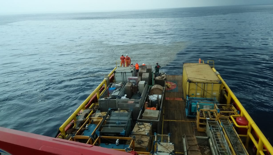 BMKG: Tidak Ada Awan Cumulonimbus saat Lion Air JT 610 Terbang