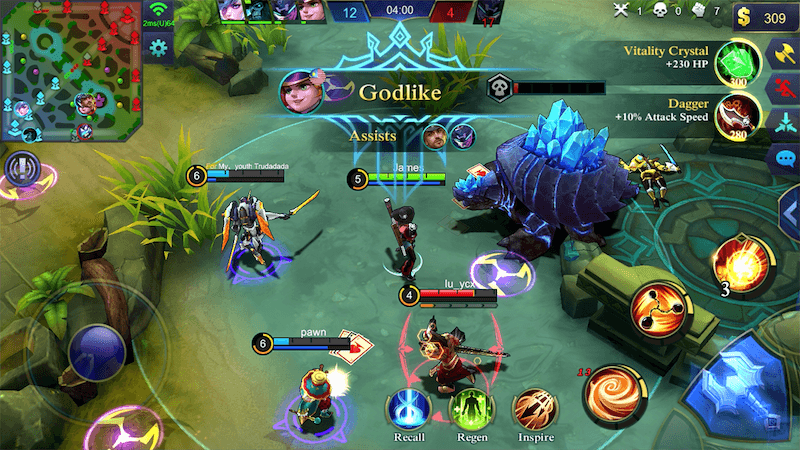 5 Tips Sederhana untuk Dapatkan MVP dengan Mudah di Mobile Legends
