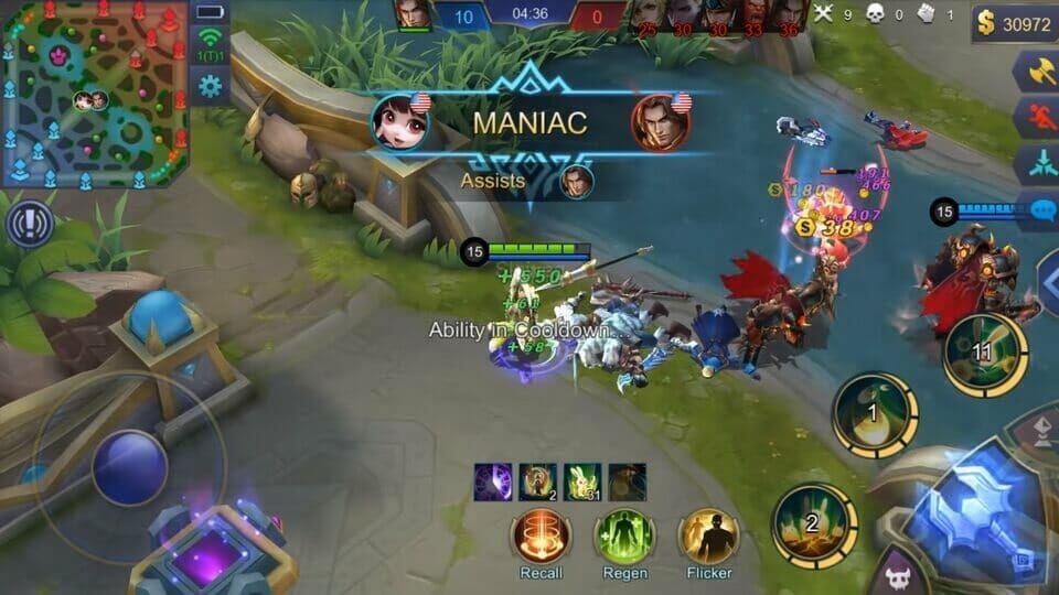 5 Tips Sederhana untuk Dapatkan MVP dengan Mudah di Mobile Legends
