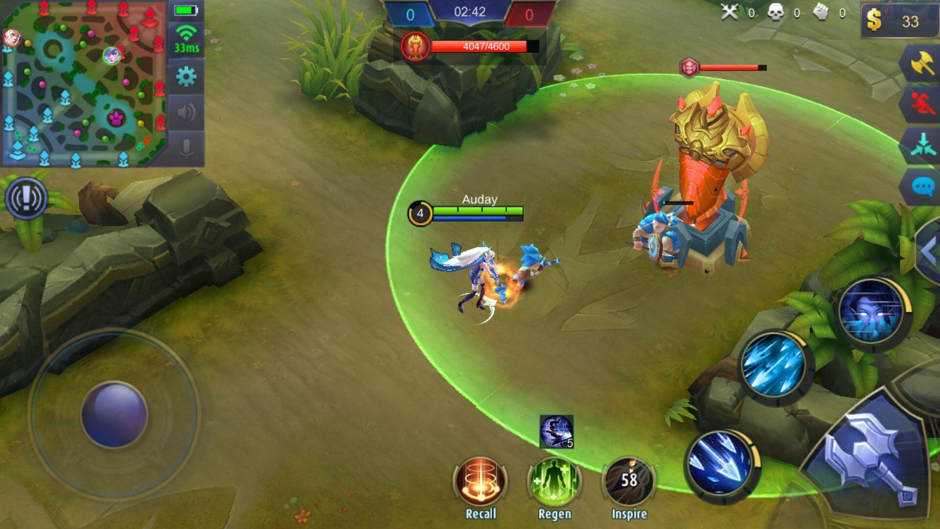 5 Tips Sederhana untuk Dapatkan MVP dengan Mudah di Mobile Legends
