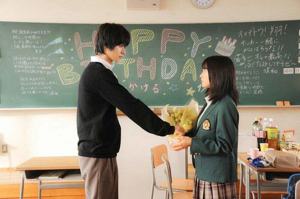 7 Film Romantis Jepang yang Diadaptasi Dari Manga, Awas Baper!