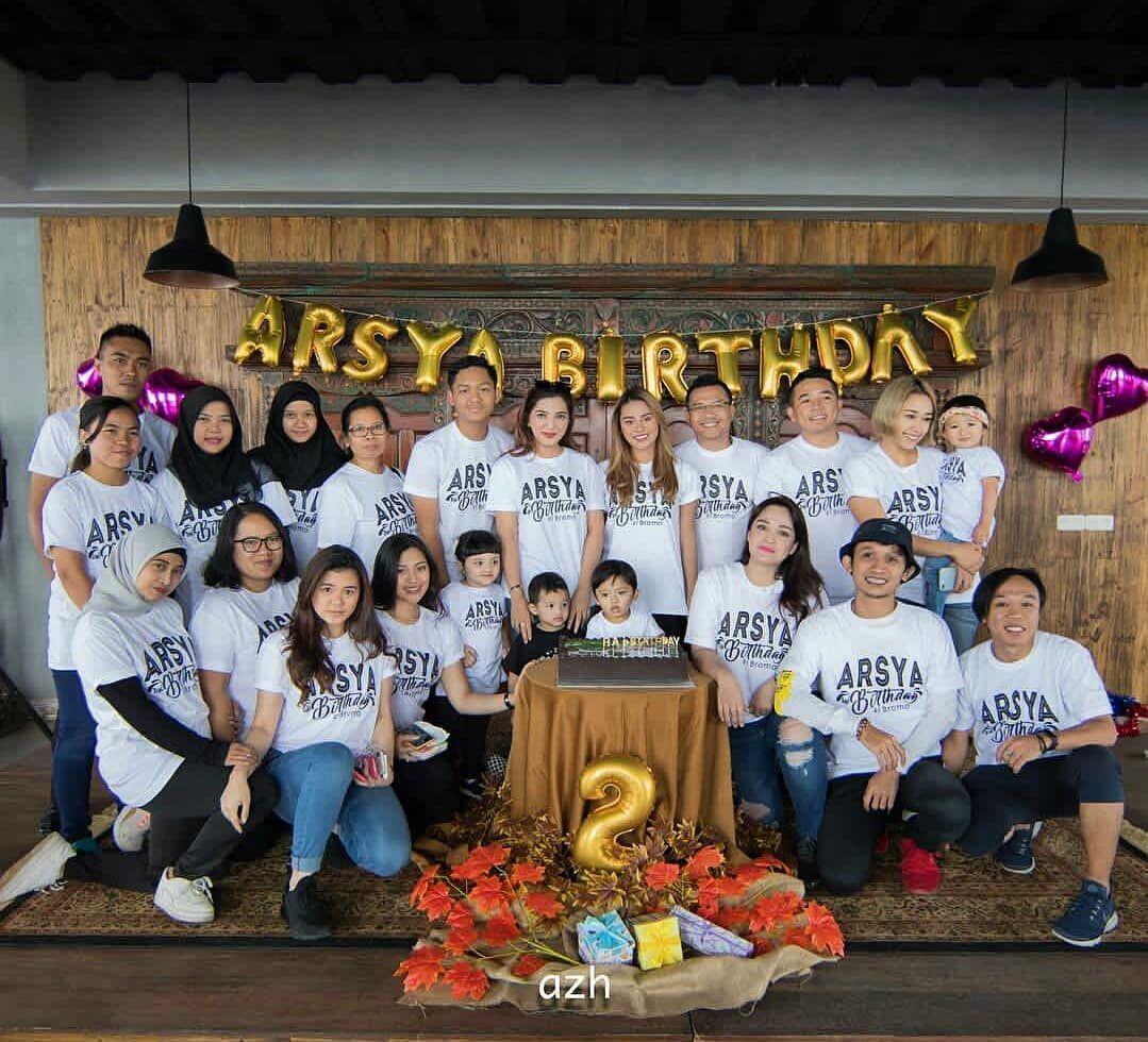 Inspirasi Ulang Tahun Anak ala Arsya Hermansyah, Privat & Berkesan