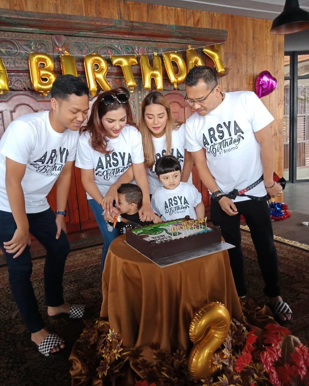 Inspirasi Ulang Tahun Anak ala Arsya Hermansyah, Privat & Berkesan