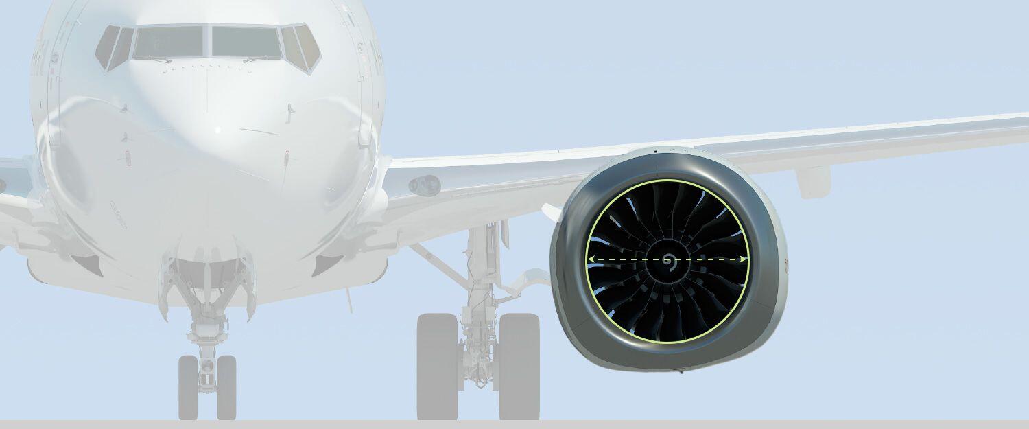 Ini Spesifikasi Lion Air Boeing 737 MAX 8 yang Jatuh