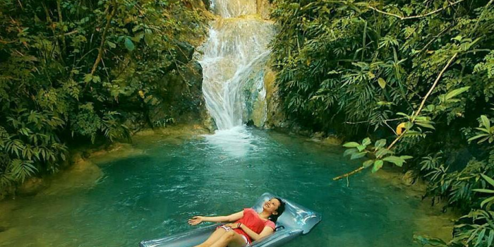 Pesona 8 Kolam Renang Alami di Yogyakarta Ini Bikin Kebelet Nyebur
