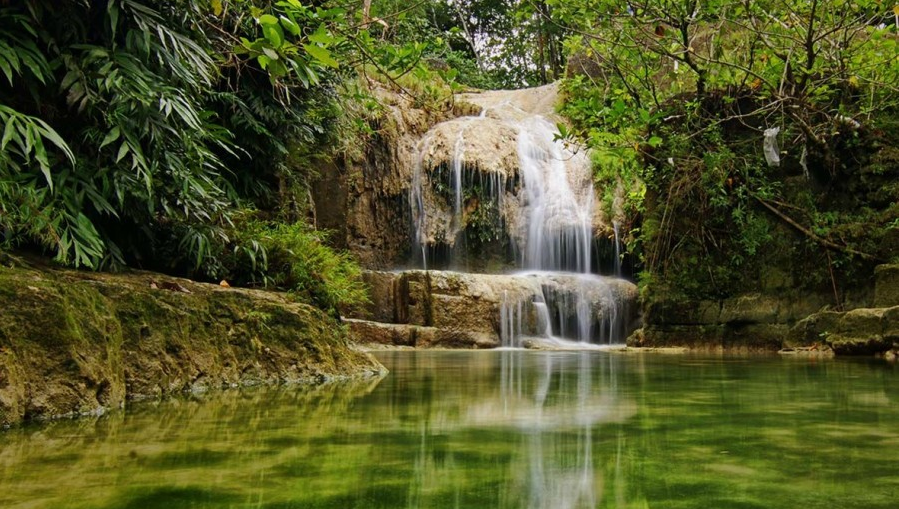 Pesona 8 Kolam Renang Alami di Yogyakarta Ini Bikin Kebelet Nyebur