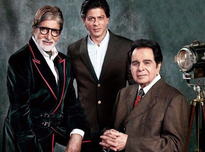 Ragam Ekspresi 10 Artis Bollywood Saat Bertemu Idolanya