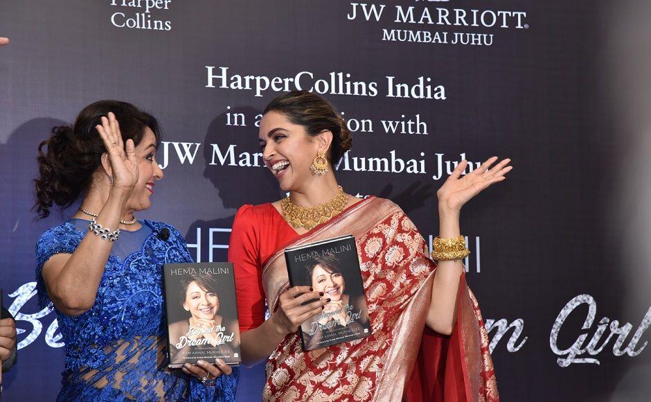 Ragam Ekspresi 10 Artis Bollywood Saat Bertemu Idolanya
