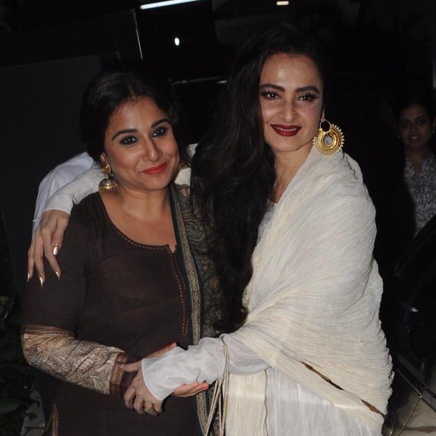 Ragam Ekspresi 10 Artis Bollywood Saat Bertemu Idolanya