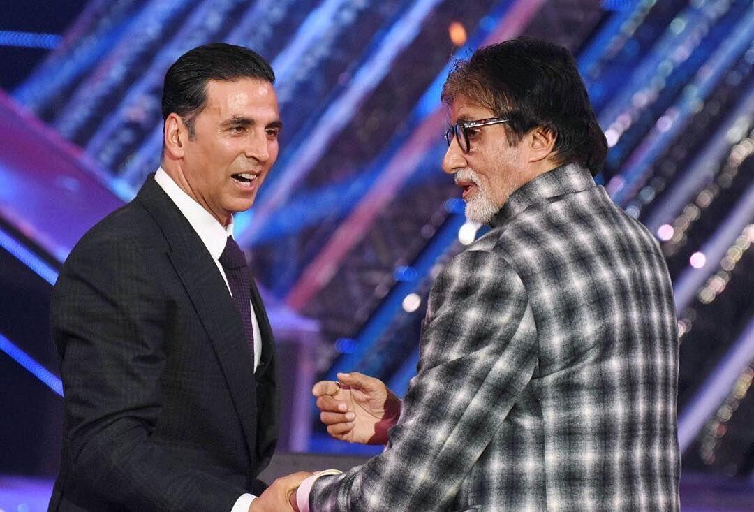 Ragam Ekspresi 10 Artis Bollywood Saat Bertemu Idolanya