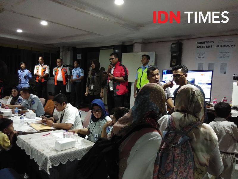 Keluarga Penumpang Lion Air JT 610 Berharap Masih Ada Mukjizat