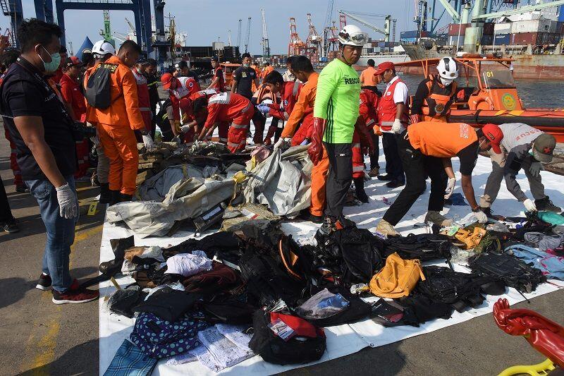 Keluarga Penumpang Lion Air JT 610 Berharap Masih Ada Mukjizat