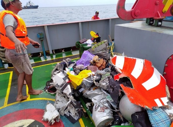 Keluarga Penumpang Lion Air JT 610 Berharap Masih Ada Mukjizat