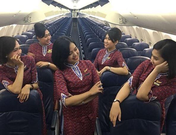 Sebelum Lion Air JT 610 Jatuh, Pramugari Alvi Sempat Telepon Keluarga