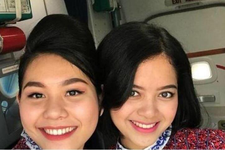 Sebelum Lion Air JT 610 Jatuh, Pramugari Alvi Sempat Telepon Keluarga