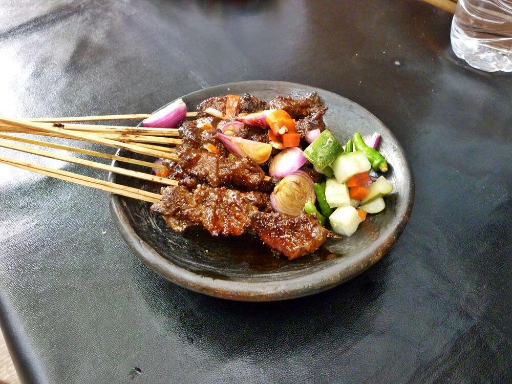 6 Kuliner Sate Unik Ini Cuma Ada di Malang Lho, Berani Coba?