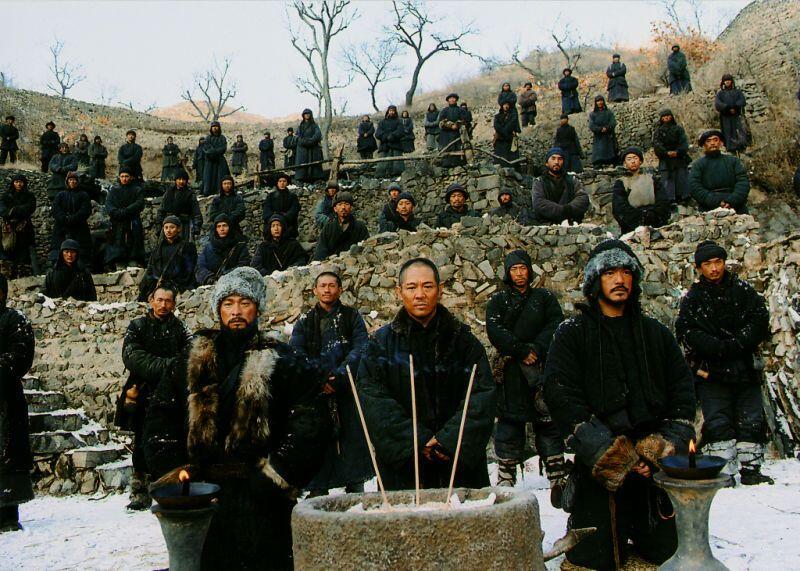 Tonton Ulang 5 Film Jet Li Era 2000an Ini, Dijamin Tetap Seru!