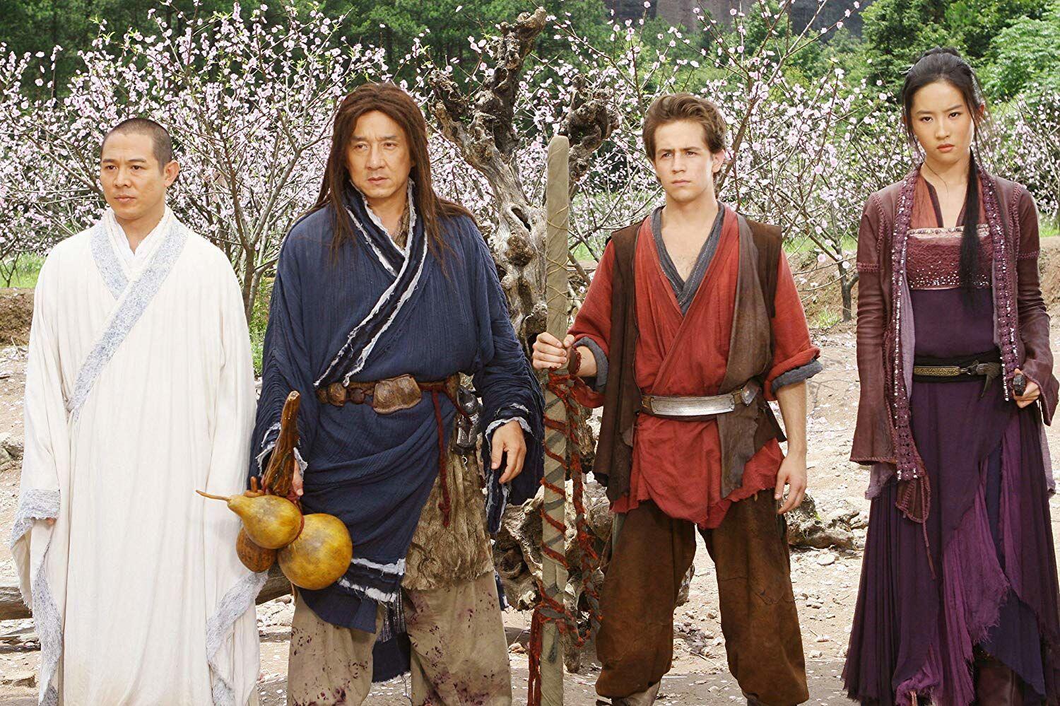 Tonton Ulang 5 Film Jet Li Era 2000an Ini, Dijamin Tetap Seru!