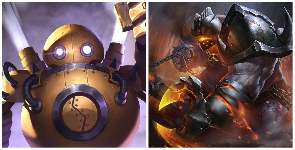 5 Hero Arena of Valor Ini Mirip dengan Hero di League of Legends Lho!